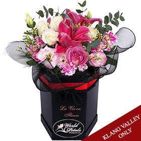 Best Butterworth Florist  Same Day Fast Flower Delivery Penang