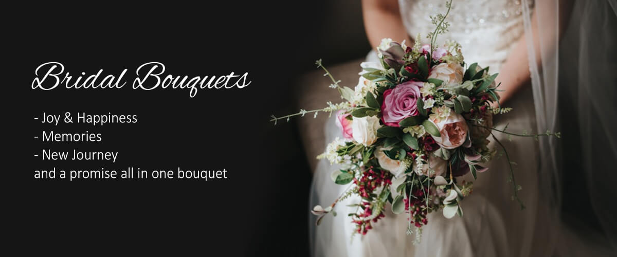 Bridal Bouquet | Wedding