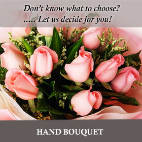 Hand Bouquet