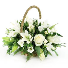 Sympathy Basket