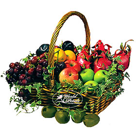 Fruity Basket