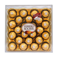 T24 Ferrero Rocher